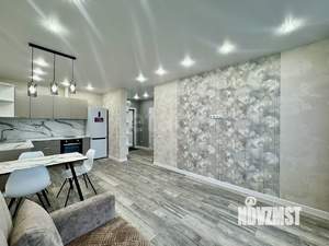 1-к квартира, на длительный срок, 43м2, 3/9 этаж