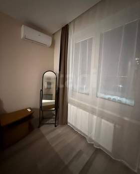 Студия квартира, на длительный срок, 34м2, 5/24 этаж