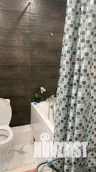 1-к квартира, посуточно, 43м2, 2/14 этаж