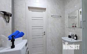 1-к квартира, посуточно, 38м2, 1/1 этаж