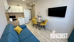 1-к квартира, посуточно, 33м2, 10/16 этаж