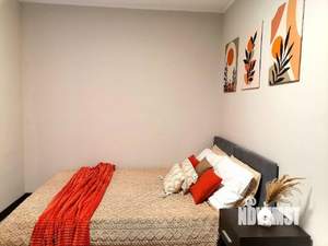 1-к квартира, посуточно, 21м2, 1/1 этаж