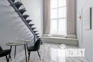 1-к квартира, посуточно, 50м2, 10/10 этаж