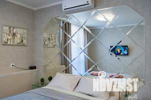 1-к квартира, посуточно, 35м2, 6/9 этаж