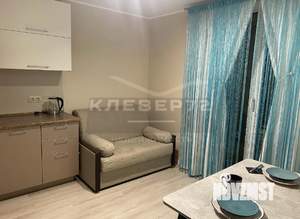 1-к квартира, на длительный срок, 38м2, 4/17 этаж