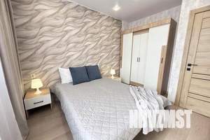 1-к квартира, посуточно, 40м2, 9/16 этаж