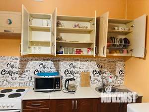 1-к квартира, посуточно, 40м2, 3/9 этаж