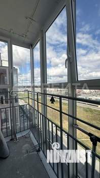 1-к квартира, на длительный срок, 37м2, 16/16 этаж