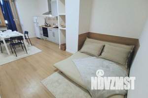 1-к квартира, посуточно, 56м2, 11/23 этаж