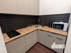 Студия квартира, на длительный срок, 36м2, 20/20 этаж