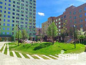 1-к квартира, посуточно, 45м2, 7/10 этаж