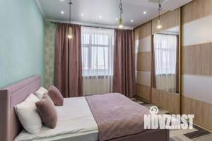 1-к квартира, посуточно, 100м2, 1/1 этаж