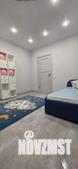 3-к квартира, посуточно, 80м2, 4/13 этаж