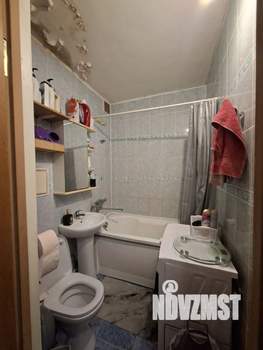 2-к квартира, на длительный срок, 43м2, 1/4 этаж