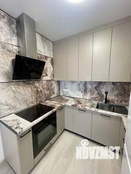 1-к квартира, на длительный срок, 39м2, 23/24 этаж