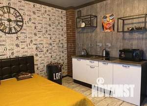 Студия квартира, на длительный срок, 30м2, 2/19 этаж