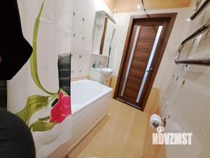 1-к квартира, посуточно, 40м2, 3/22 этаж