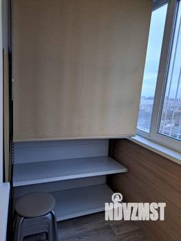 1-к квартира, на длительный срок, 40м2, 17/19 этаж