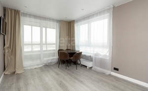 2-к квартира, на длительный срок, 52м2, 4/24 этаж