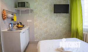 Студия квартира, посуточно, 18м2, 1/5 этаж