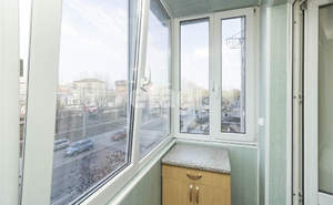 Студия квартира, на длительный срок, 16м2, 3/9 этаж