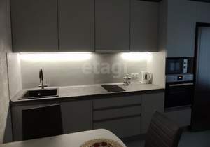 1-к квартира, на длительный срок, 45м2, 3/15 этаж