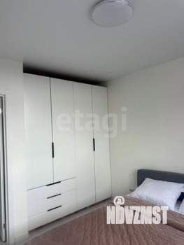 1-к квартира, на длительный срок, 41м2, 13/16 этаж