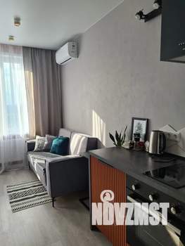 1-к квартира, посуточно, 29м2, 15/24 этаж