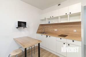 Студия квартира, на длительный срок, 25м2, 15/24 этаж