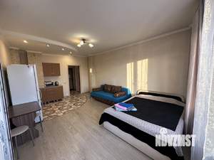 1-к квартира, посуточно, 36м2, 1/1 этаж