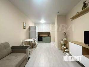 Студия квартира, на длительный срок, 27м2, 4/20 этаж