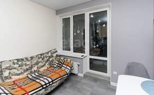 Студия квартира, на длительный срок, 28м2, 7/19 этаж