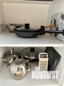 1-к квартира, посуточно, 47м2, 6/16 этаж