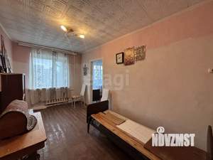 1-к квартира, на длительный срок, 45м2, 4/4 этаж