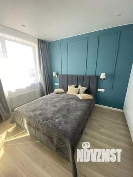 1-к квартира, посуточно, 37м2, 1/1 этаж