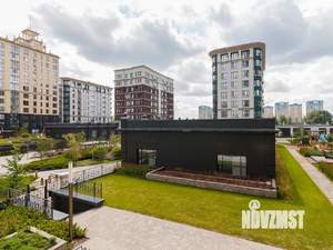 1-к квартира, посуточно, 32м2, 1/1 этаж