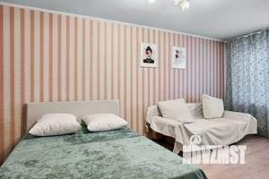 1-к квартира, посуточно, 35м2, 1/1 этаж