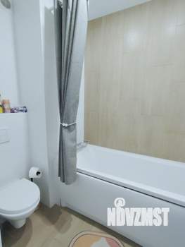 1-к квартира, посуточно, 30м2, 13/13 этаж