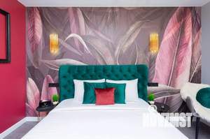 1-к квартира, посуточно, 38м2, 1/1 этаж