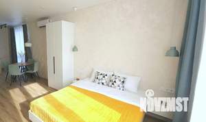 Студия квартира, посуточно, 32м2, 9/9 этаж