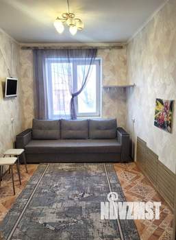 Студия квартира, на длительный срок, 14м2, 5/5 этаж