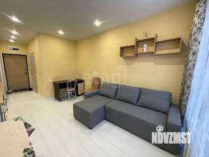 Студия квартира, на длительный срок, 22м2, 2/7 этаж