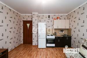 1-к квартира, на длительный срок, 37м2, 9/16 этаж