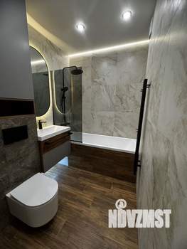 1-к квартира, на длительный срок, 40м2, 12/18 этаж