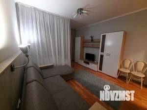 1-к квартира, посуточно, 26м2, 1/1 этаж