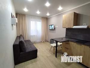 Студия квартира, посуточно, 22м2, 14/17 этаж