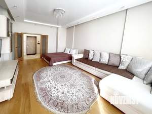 1-к квартира, посуточно, 62м2, 1/1 этаж