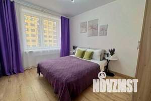 1-к квартира, посуточно, 40м2, 3/12 этаж