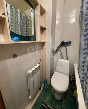 Студия квартира, на длительный срок, 13м2, 7/8 этаж