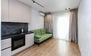 Студия квартира, на длительный срок, 23м2, 3/10 этаж